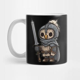 Owl Knight Mug